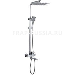 Душевая стойка со смесителем Frap F2415-2