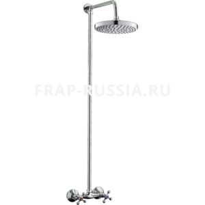 Душевая стойка со смесителем Frap F2424