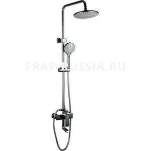Душевая стойка со смесителем Frap F2428