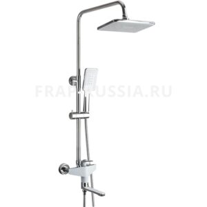 Душевая стойка со смесителем Frap H58 F2458