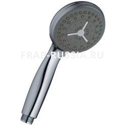 Душевая лейка Frap F10 Хром