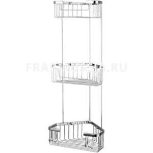 Полка-решетка Frap F351-2