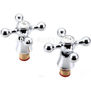 Маховик с кран-буксой Frap F0008