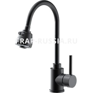 Смеситель для кухни с гибким изливом Frap F40993-6