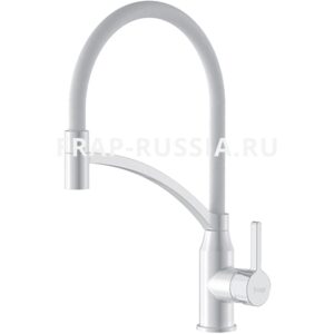 Смеситель для кухни с гибким изливом Frap F4552-8