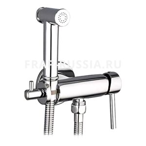 Смеситель с гигиеническим душем Frap F7507
