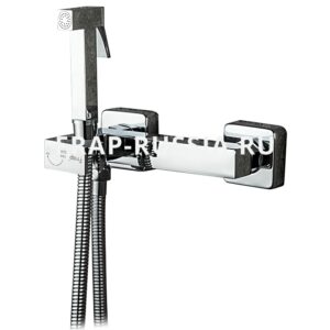 Смеситель с гигиеническим душем Frap F7511