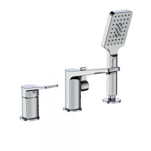 Смеситель на борт ванны Frap H61 F1161