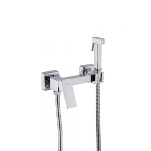 Смеситель с гигиеническим душем Frap F7504