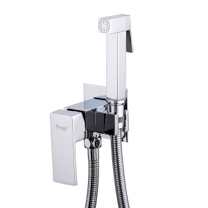 Смеситель с гигиеническим душем Frap F7506
